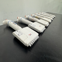 Thermo Scientific FinnPipette F1 Multi-Channel Pipettes 30-300 uL image 0
